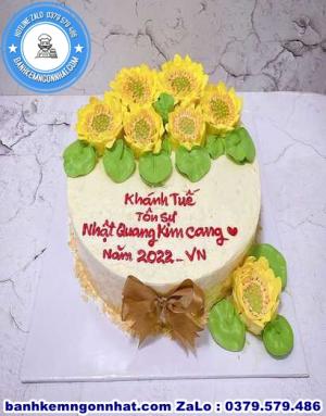 Bánh kem bắp 217